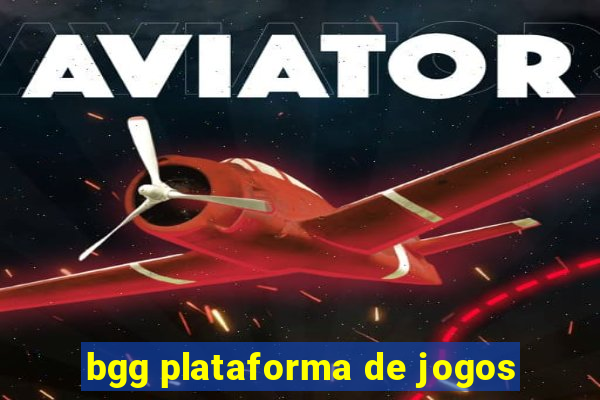 bgg plataforma de jogos